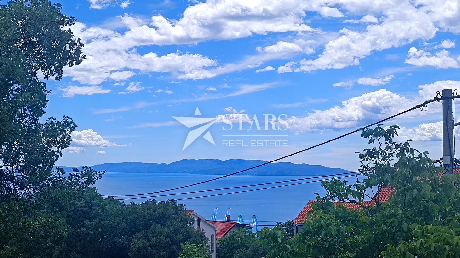 House u Rijeci, 220m², 2 sobe