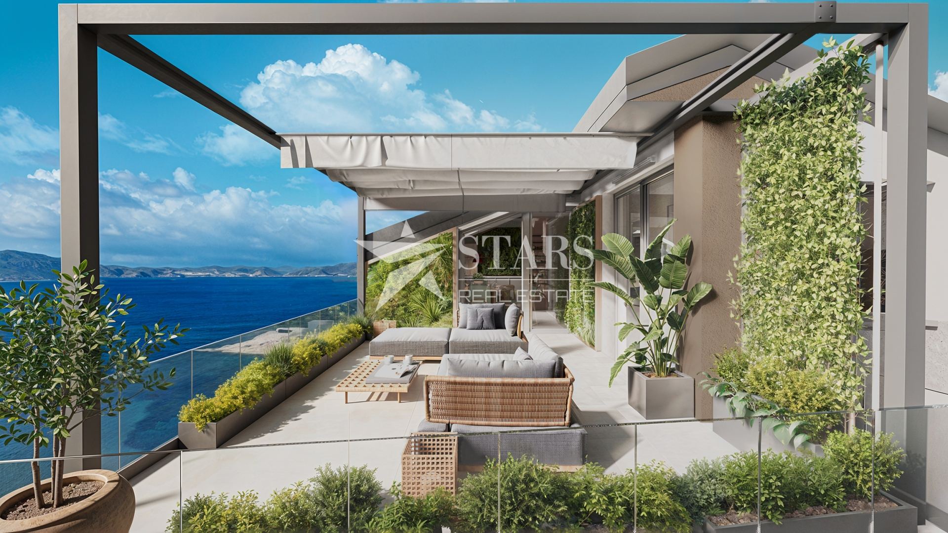 Appartamento u Novi Vinodolskiu, 111.54m², 3 sobe
