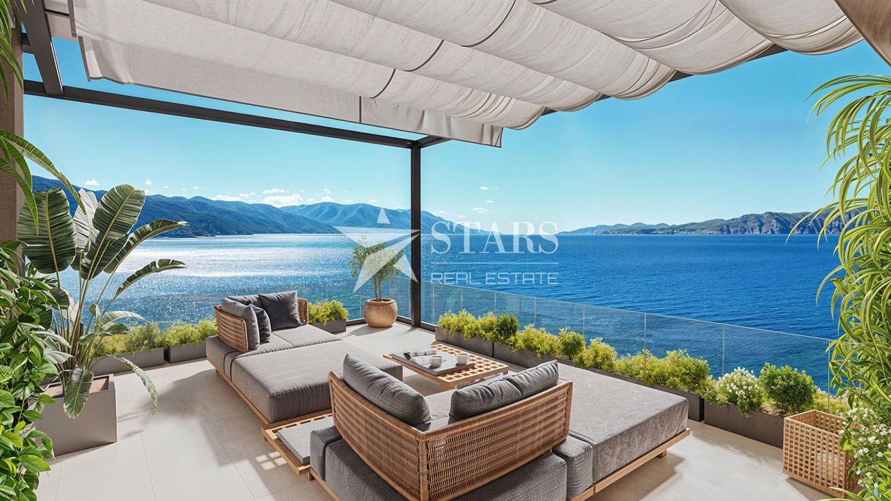 Stan u Novi Vinodolskiu, 111.54m², 3 sobe, slika 2