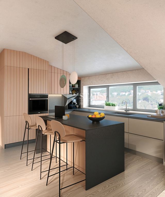 Stan u Novi Vinodolskiu, 111.54m², 3 sobe, slika 3