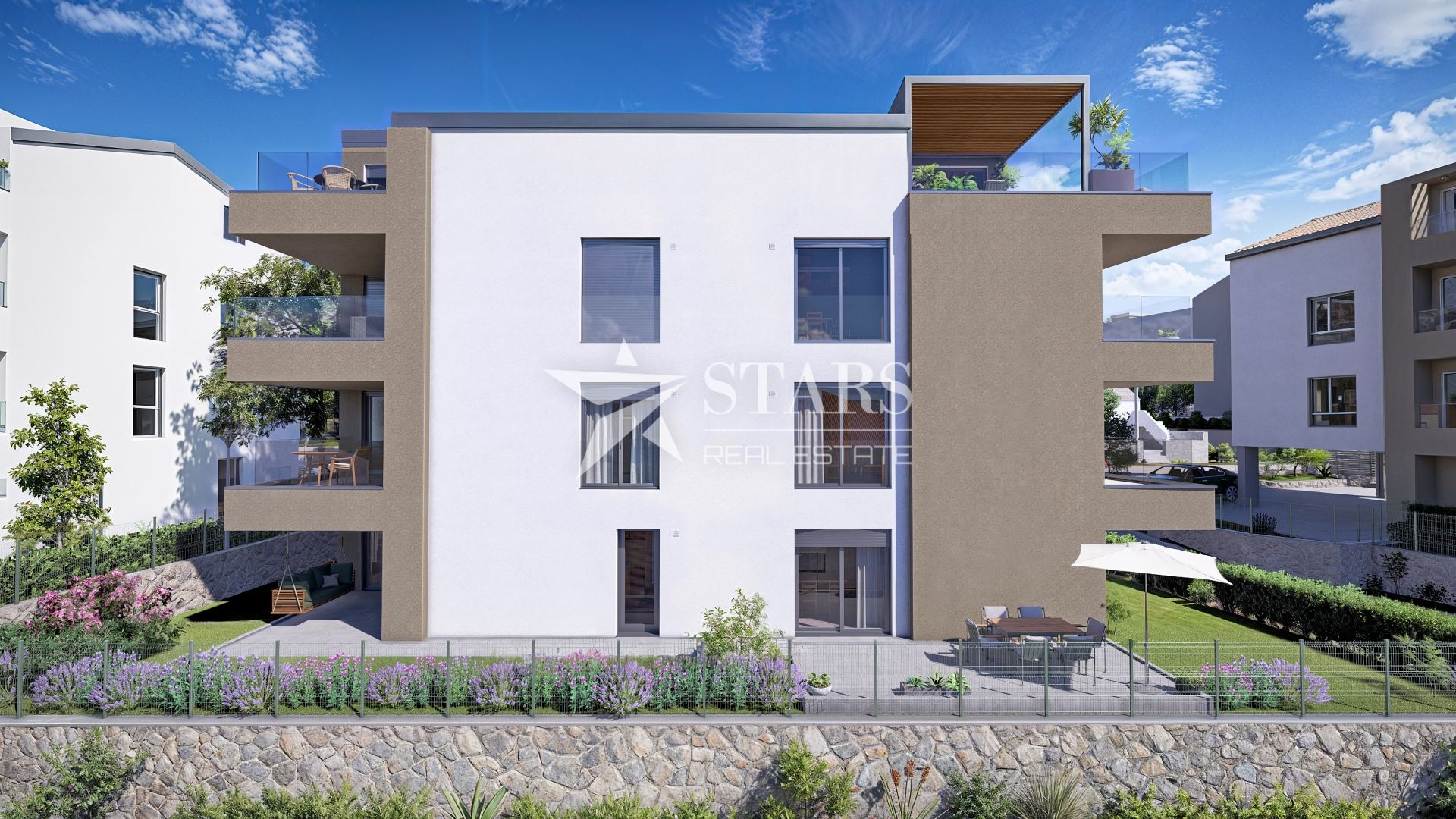 Appartamento u Novi Vinodolskiu, 112.55m², 4 sobe, slika 2