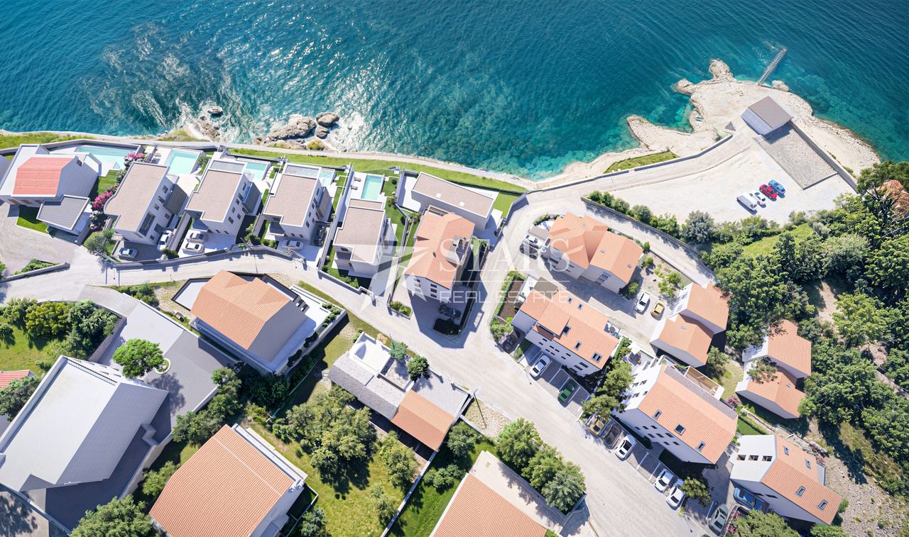 Appartamento u Novi Vinodolskiu, 112.55m², 4 sobe, slika 4