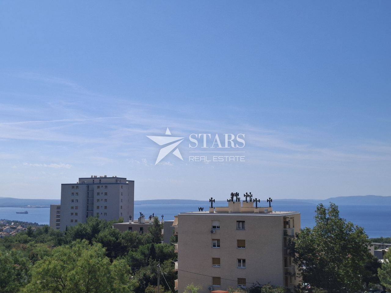 Apartment u Rijeci, 69.51m², 2 sobe