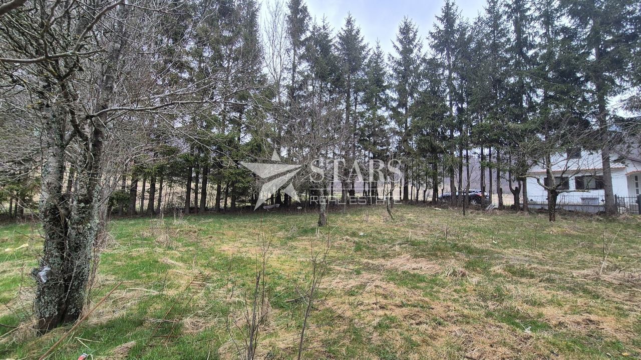 Zemljište u Mrkopalju, 885m²