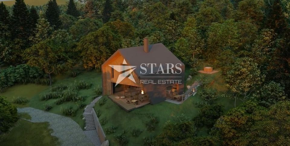 Zemljište u Mrkopalju, 1153m², slika 3