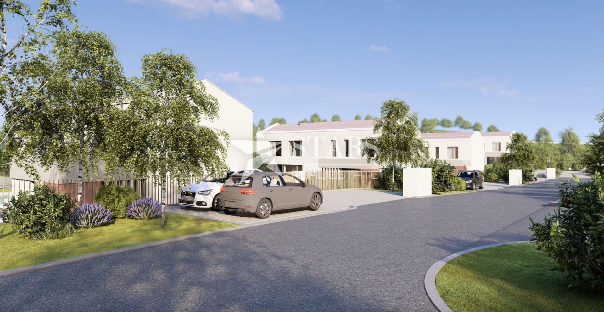 House u Labinu, 125m², 4 sobe