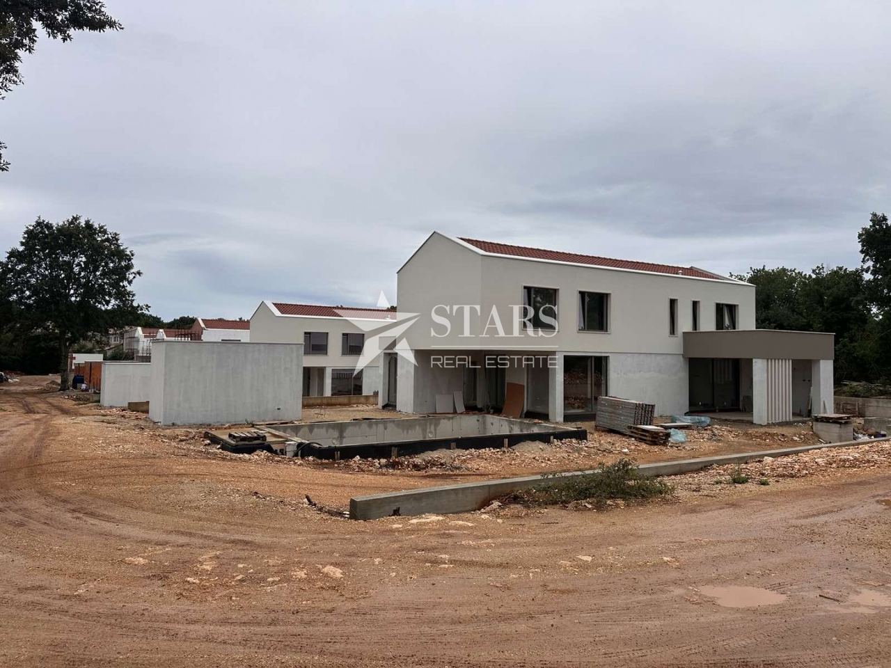 House u Labinu, 125m², 4 sobe, slika 2