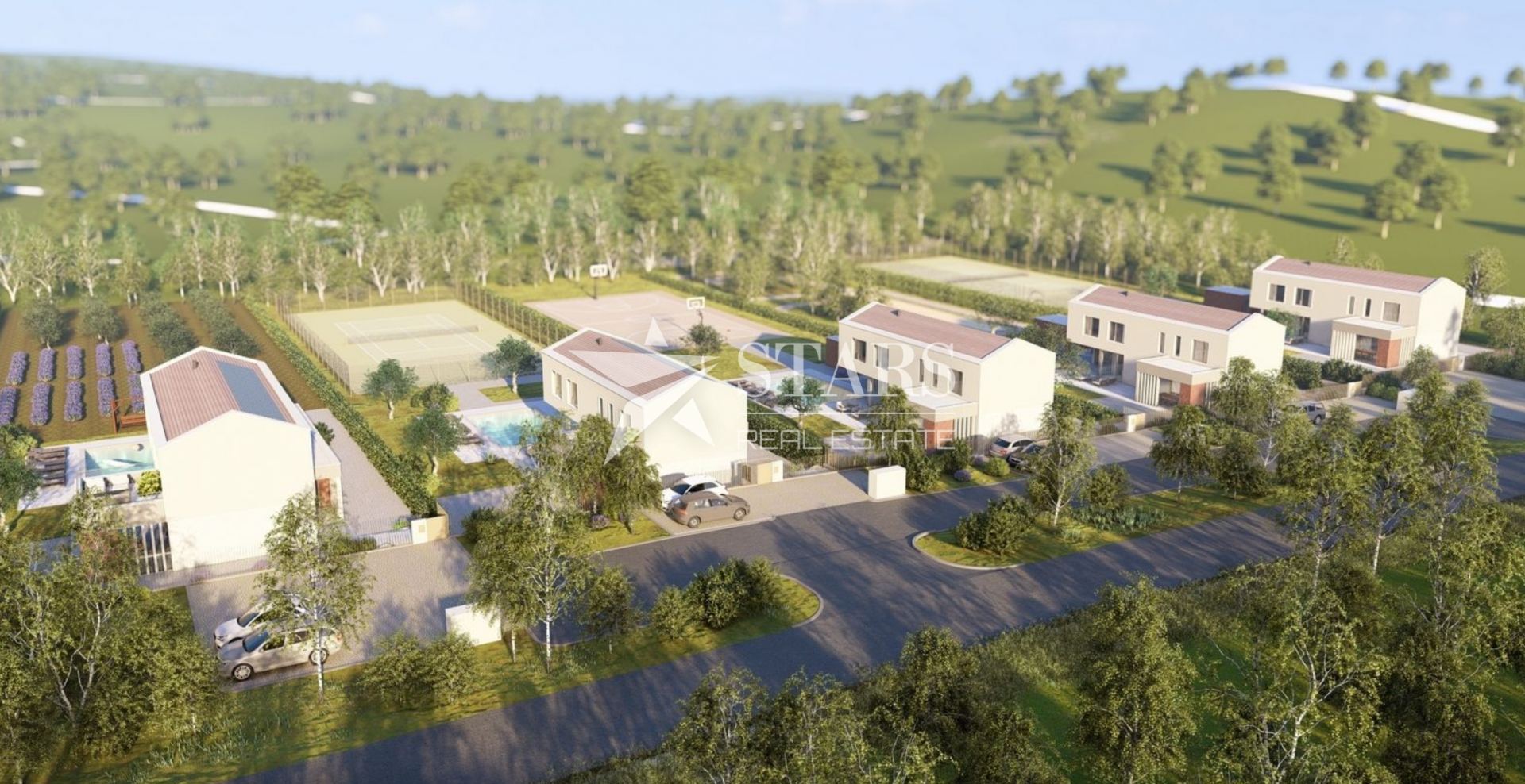 Haus u Labinu, 176m², 4 sobe