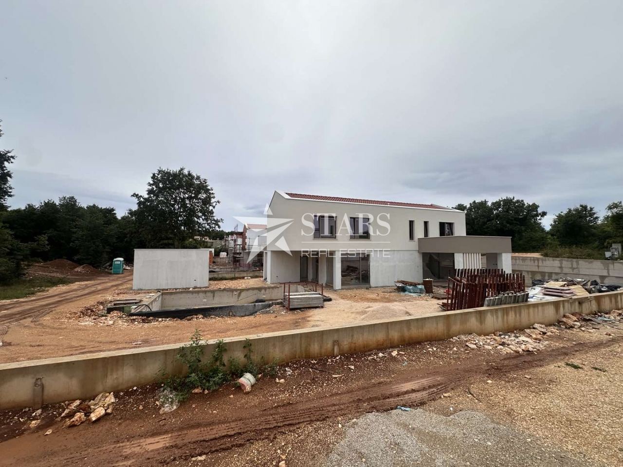 House u Labinu, 123m², 4 sobe, slika 2