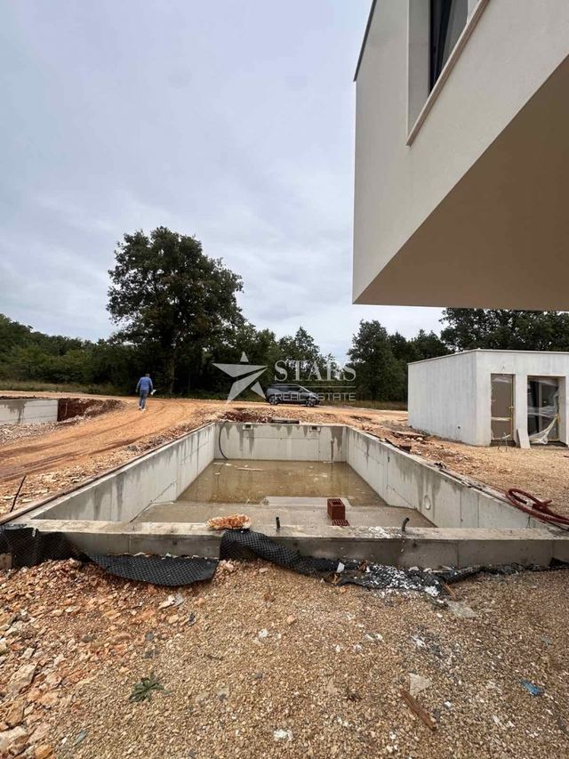 House u Labinu, 123m², 4 sobe, slika 3
