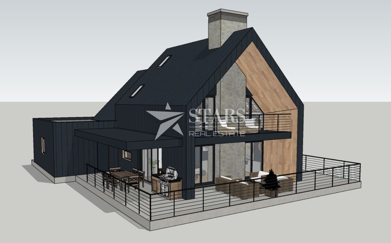 Grundstück u Fužinama, 1741m²