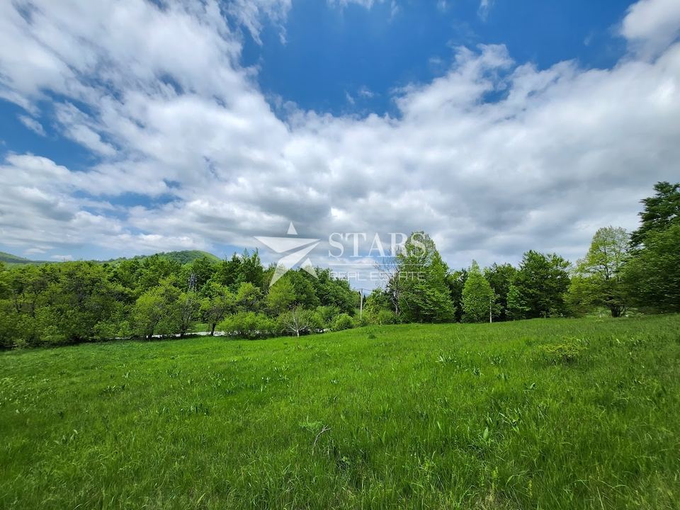 Land u Ravna Gori, 3309m²