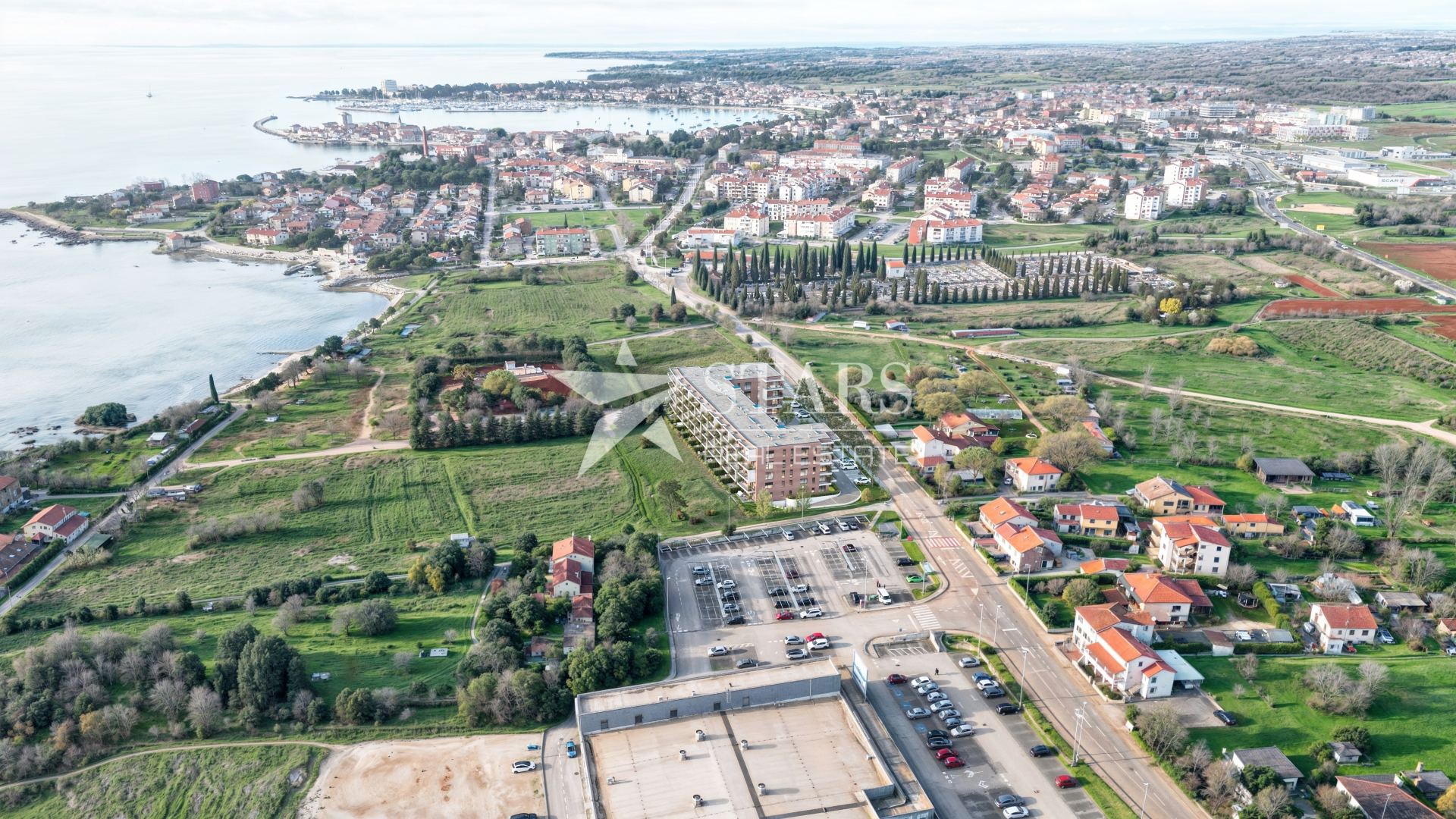 Wohnung u Umagu, 78.67m², 2 sobe, slika 3