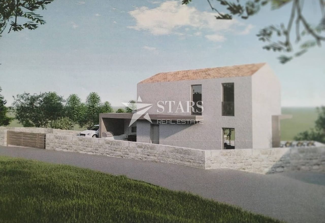 Terreno u Dobrinju, 451m², slika 3