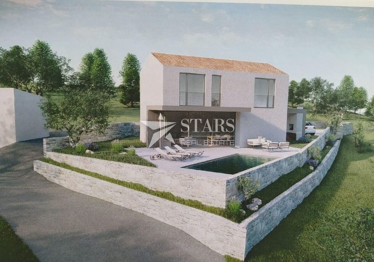 Terreno u Dobrinju, 451m², slika 4