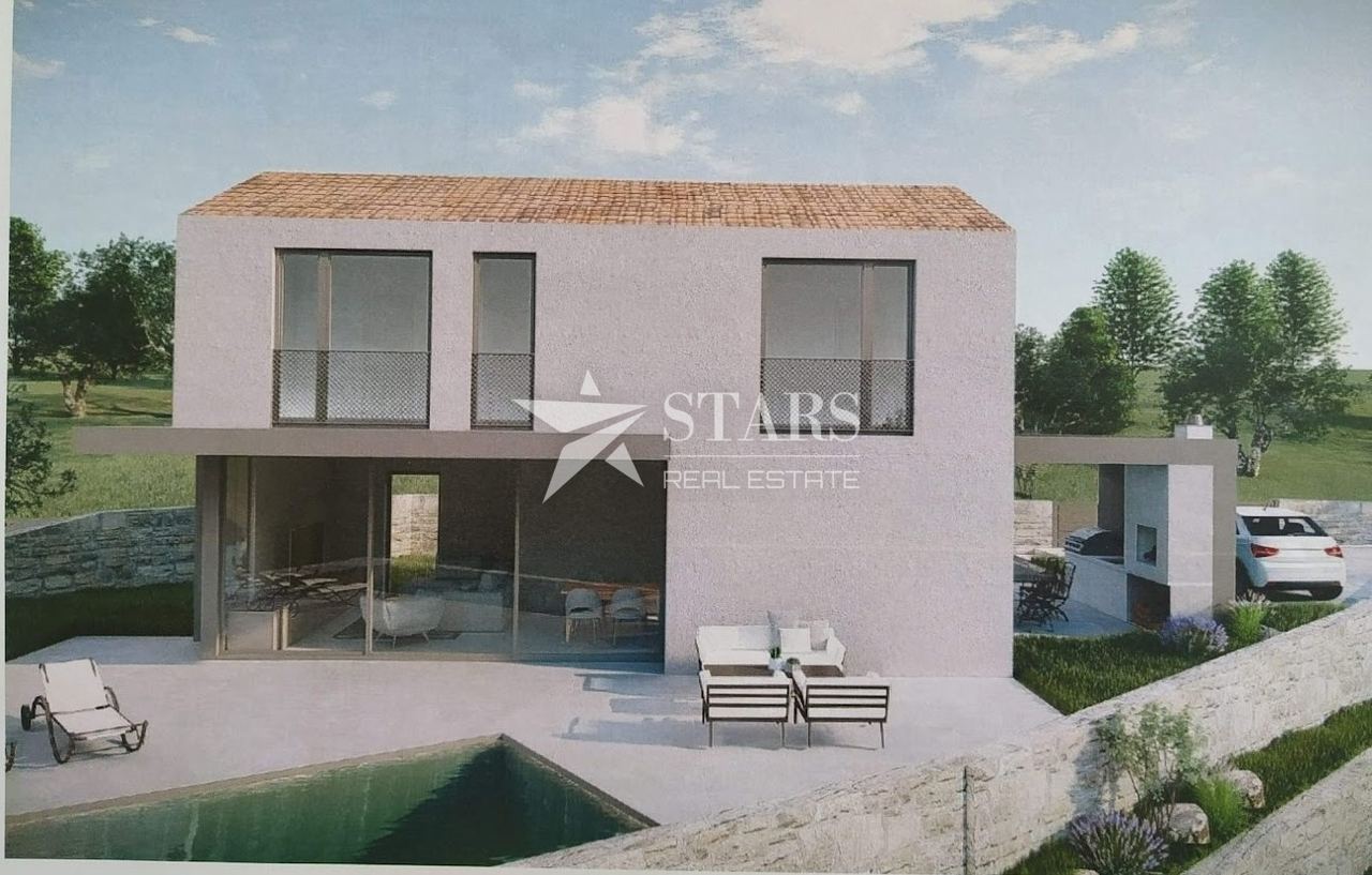 Terreno u Dobrinju, 451m², slika 5