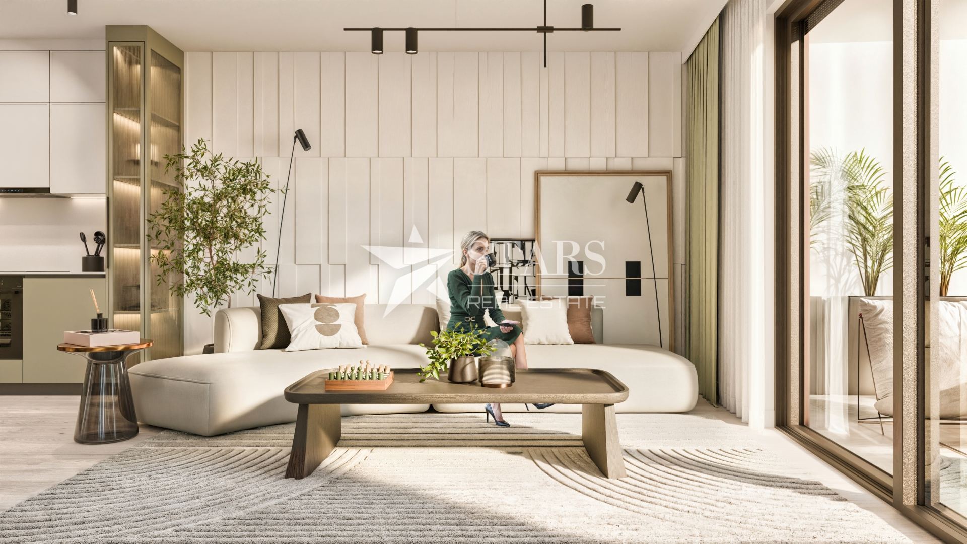 Wohnung u Umagu, 109.9m², 3 sobe, slika 4