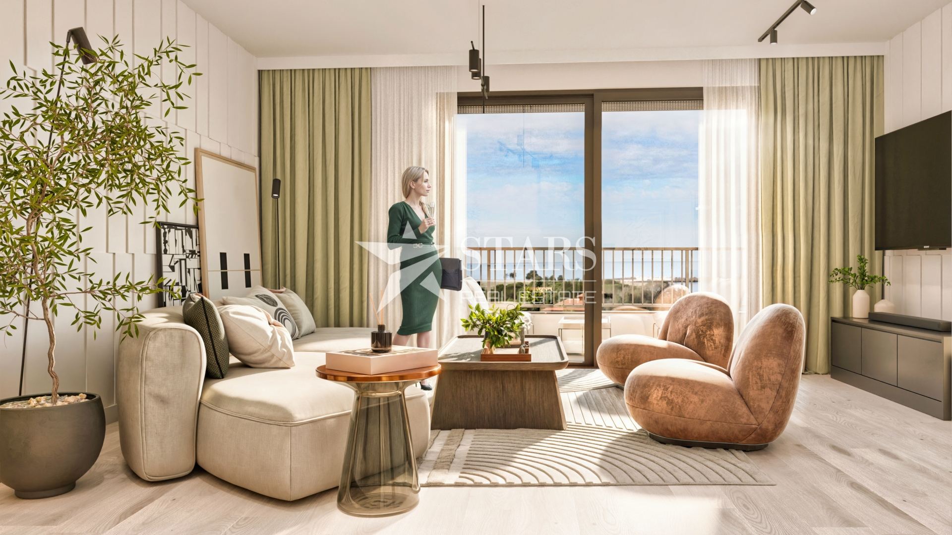Wohnung u Umagu, 109.9m², 3 sobe, slika 5