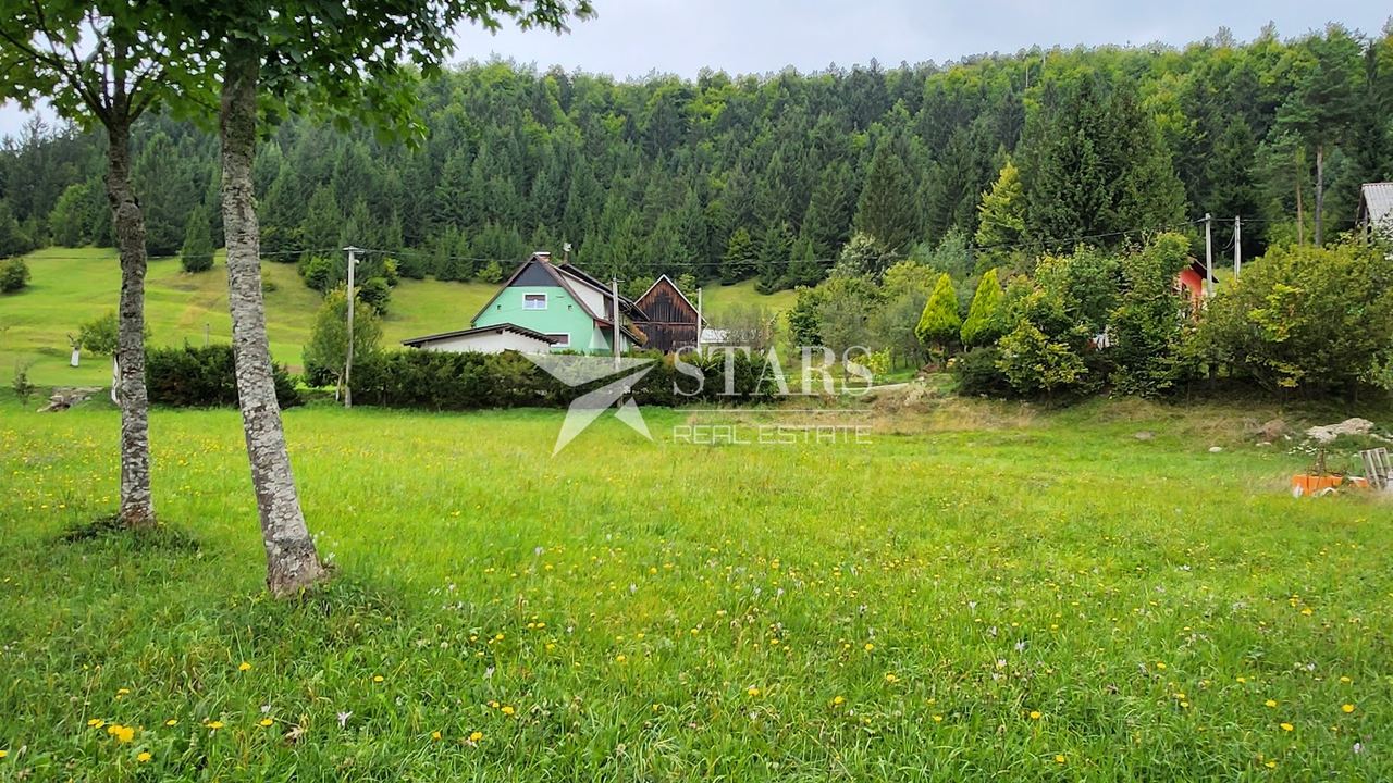 Land u Čabaru, 614m², slika 2