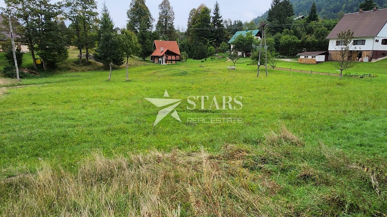 Land u Čabaru, 614m², slika 3