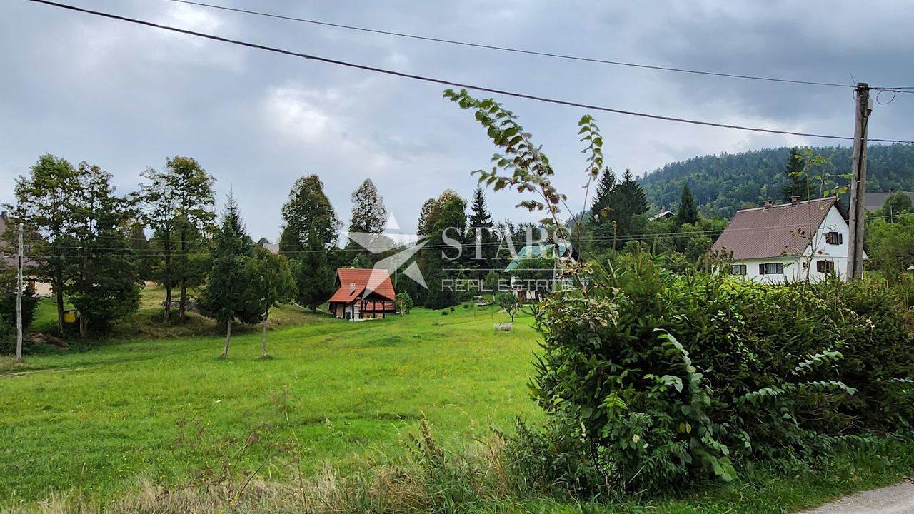 Land u Čabaru, 614m², slika 4