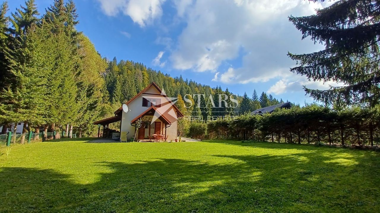Casa u Ogulinu, 165m², 4 sobe