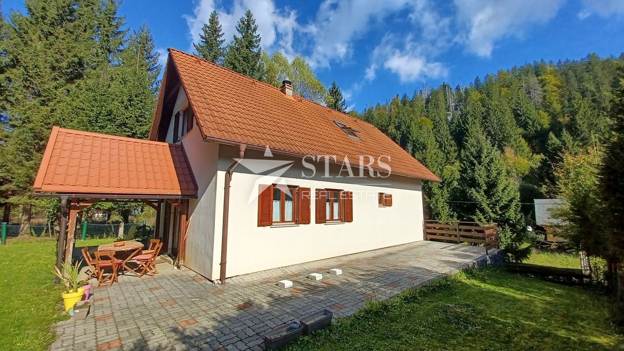House u Ogulinu, 165m², 4 sobe, slika 2