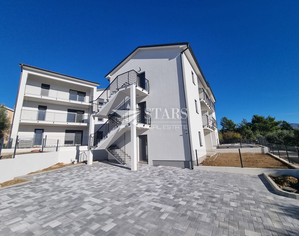 Apartment u Dobrinju, 72.78m², 2 sobe, slika 3