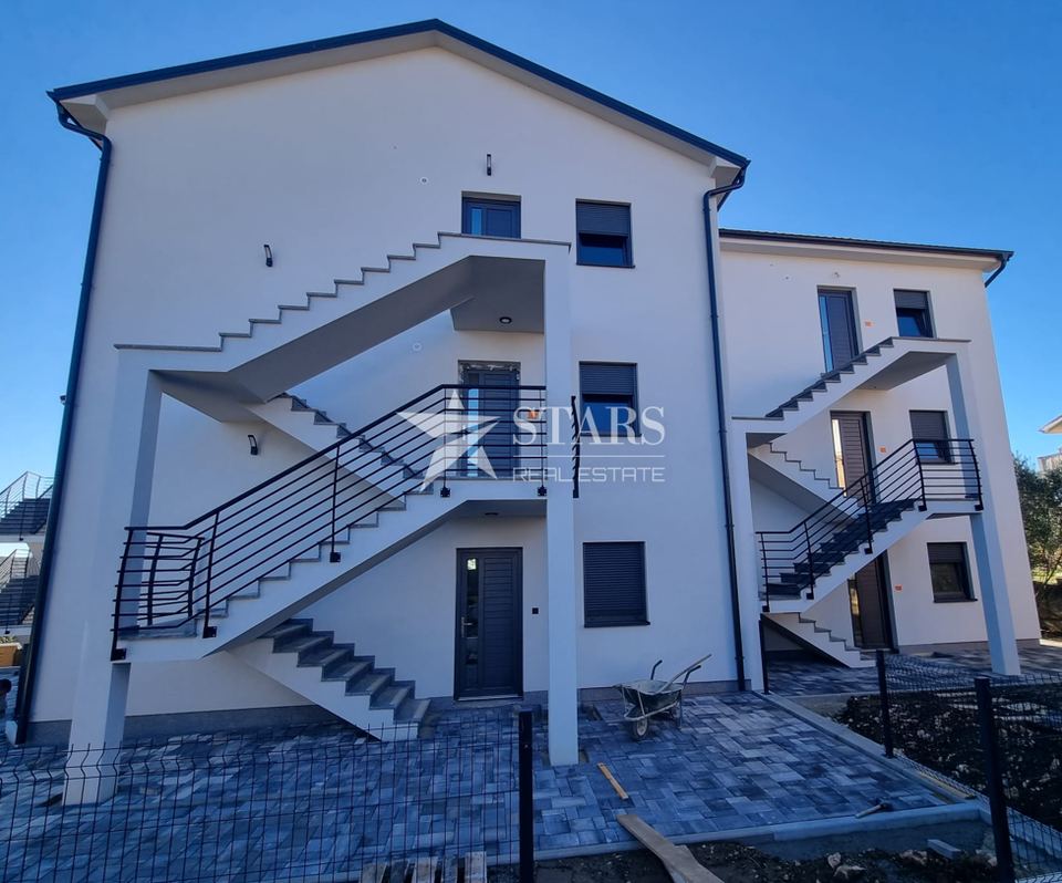 Apartment u Dobrinju, 72.78m², 2 sobe, slika 4