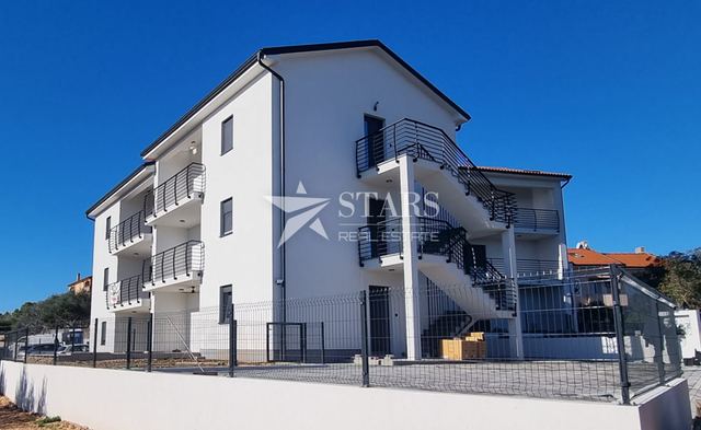 Apartment u Dobrinju, 79.01m², 2 sobe, slika 3