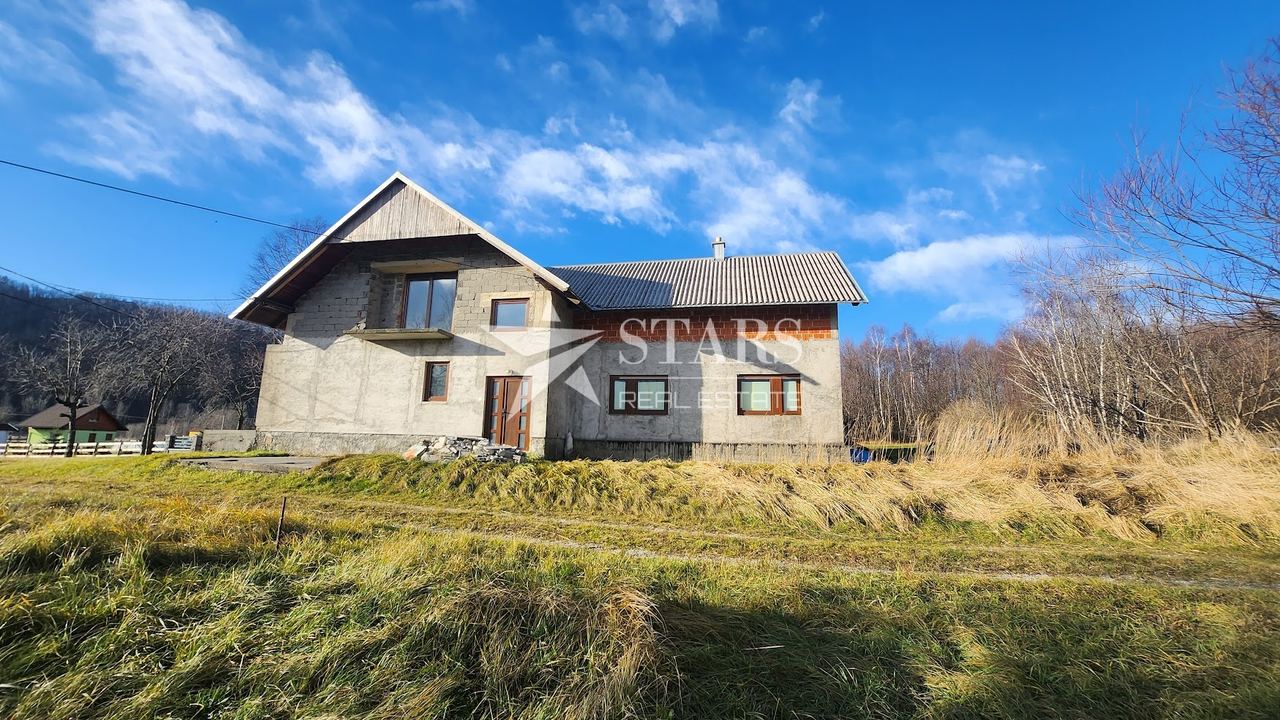 Haus u Fužinama, 260m², 2 sobe