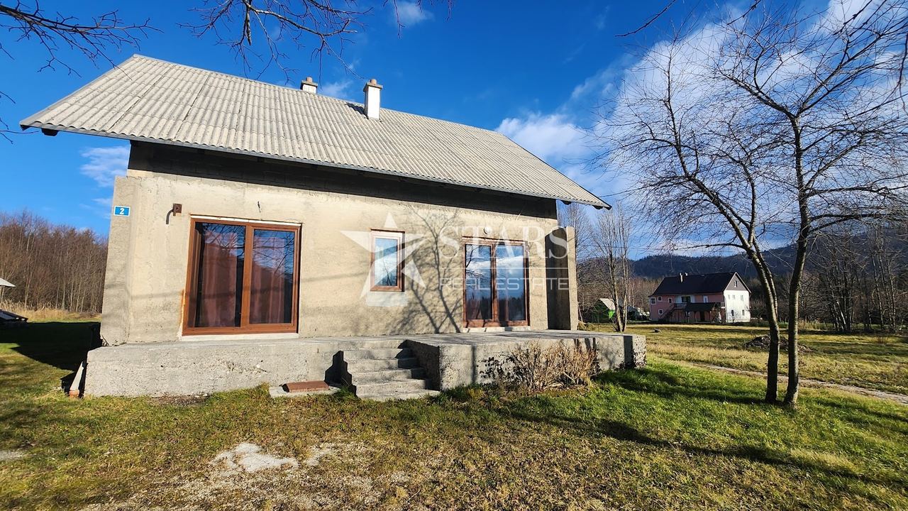 Haus u Fužinama, 260m², 2 sobe, slika 2