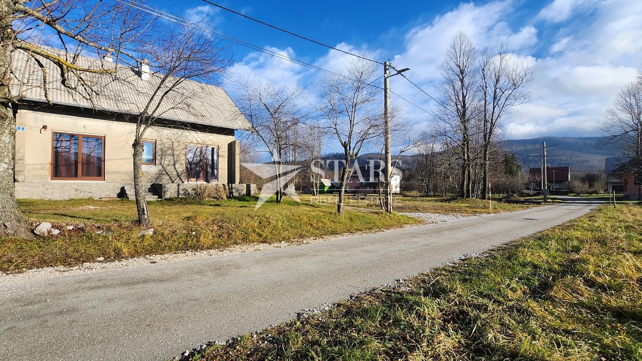Haus u Fužinama, 260m², 2 sobe, slika 3