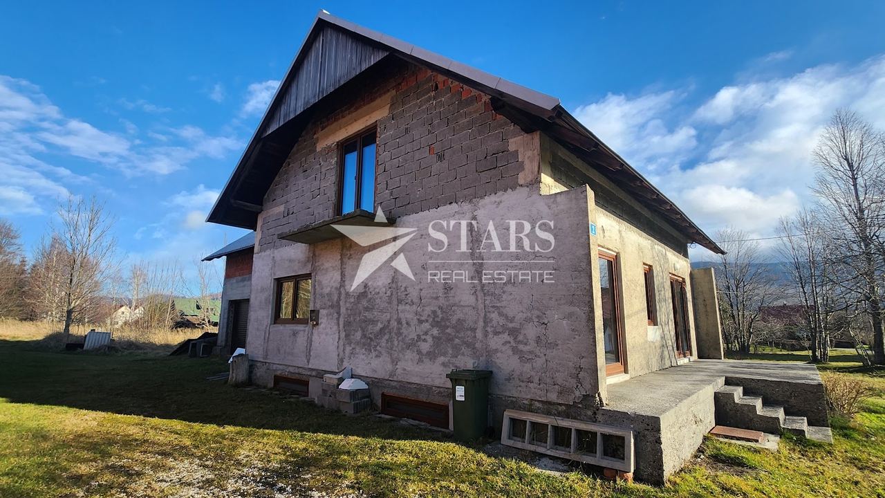 Haus u Fužinama, 260m², 2 sobe, slika 4