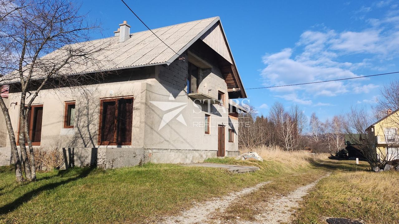 Haus u Fužinama, 260m², 2 sobe, slika 5