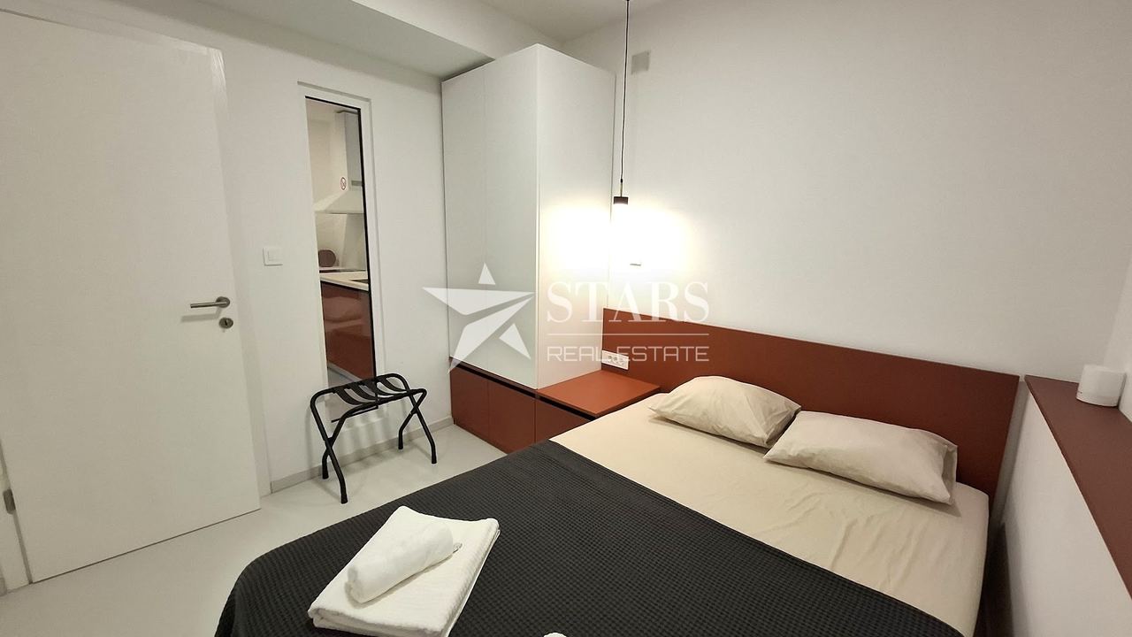 Wohnung u Rovinju, 32m², 2 sobe, slika 4