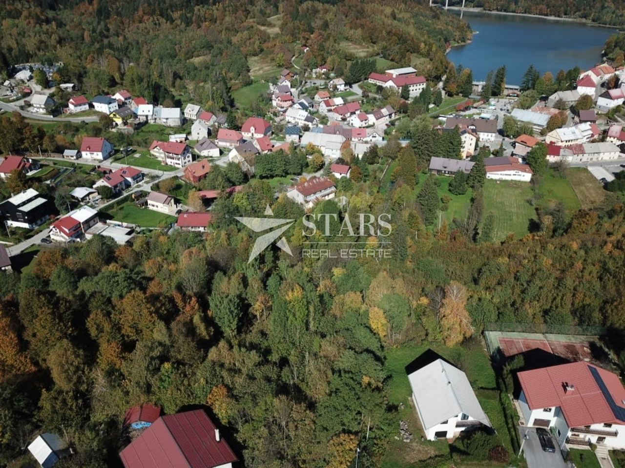 Zemljište u Fužinama, 4637m², slika 2