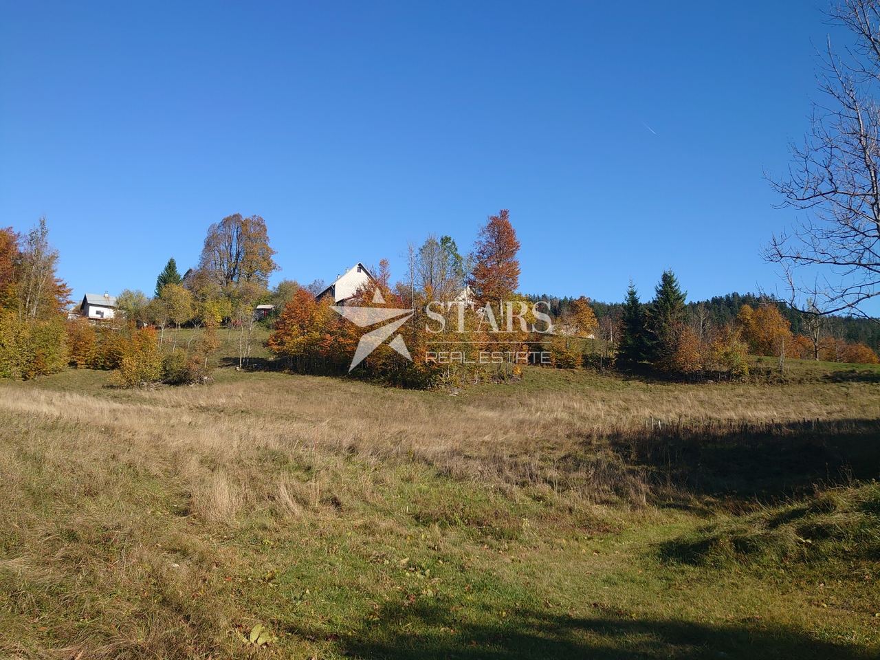 Zemljište u Fužinama, 1013m²