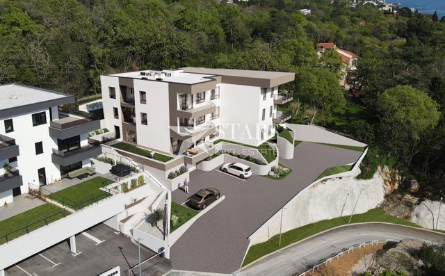Apartment u Rijeci, 121.4m², 3 sobe