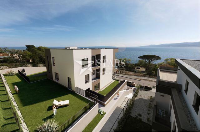 Apartment u Rijeci, 121.4m², 3 sobe, slika 2