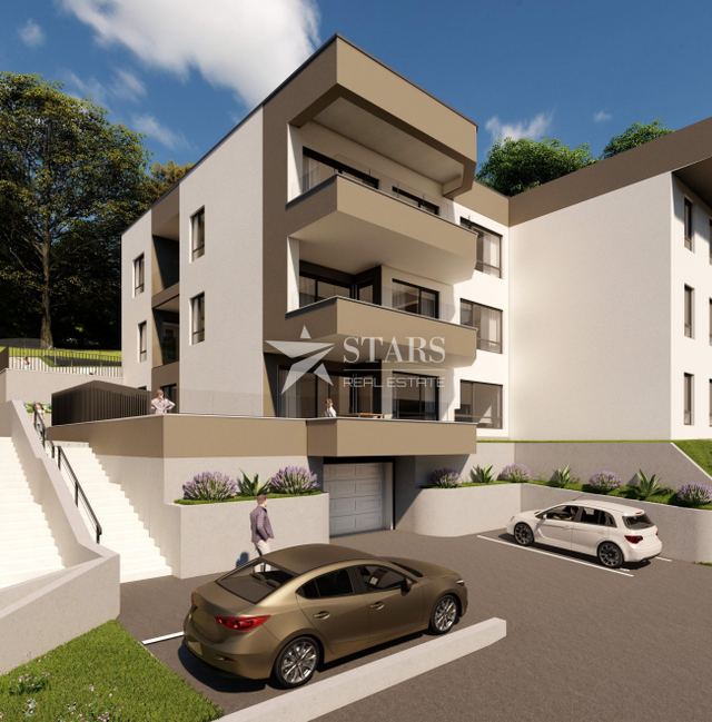Apartment u Rijeci, 121.4m², 3 sobe, slika 3