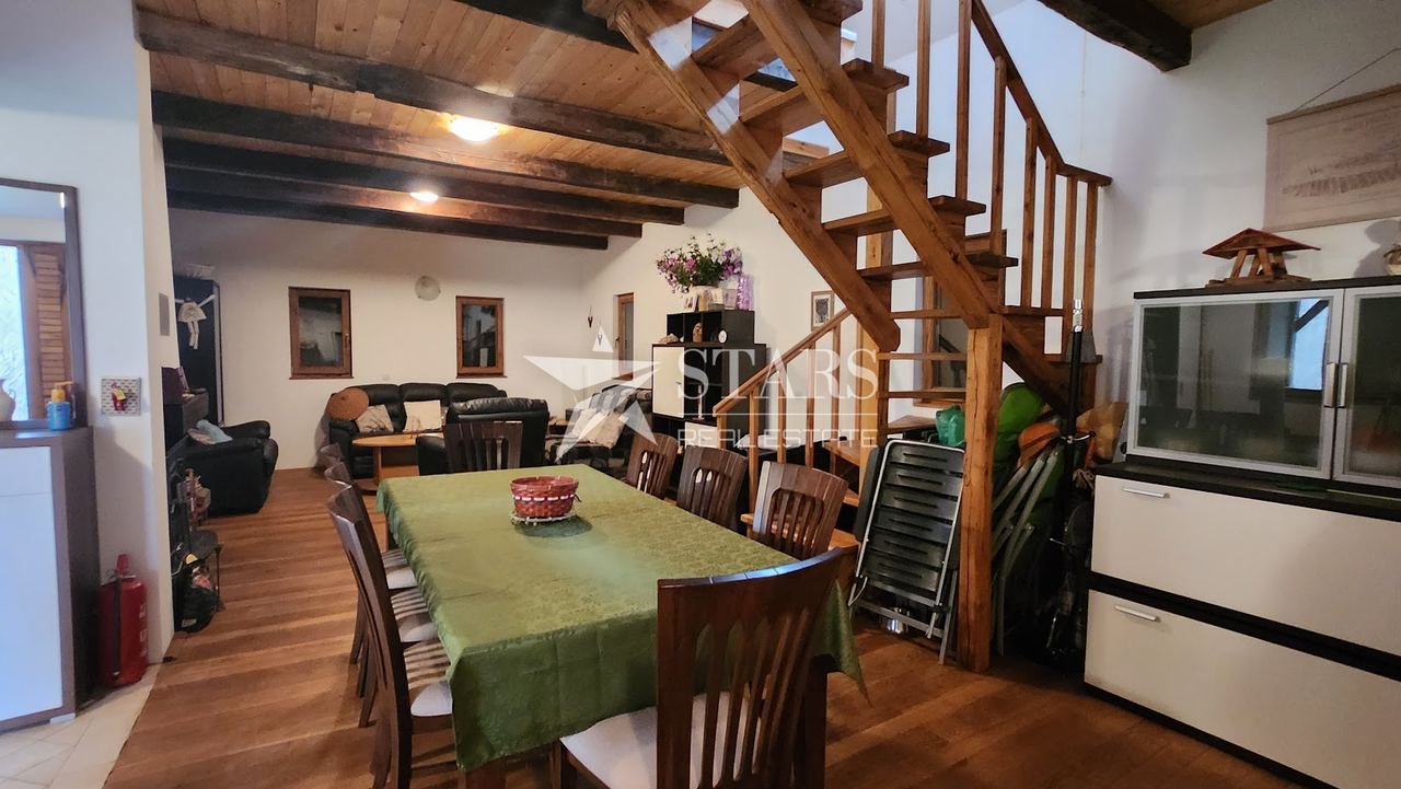 Haus u Fužinama, 130m², 3 sobe