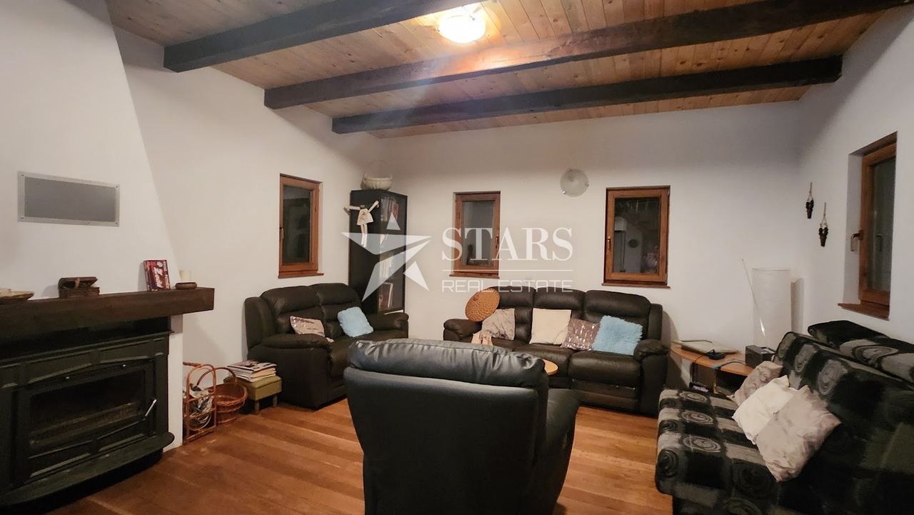 Haus u Fužinama, 130m², 3 sobe, slika 2