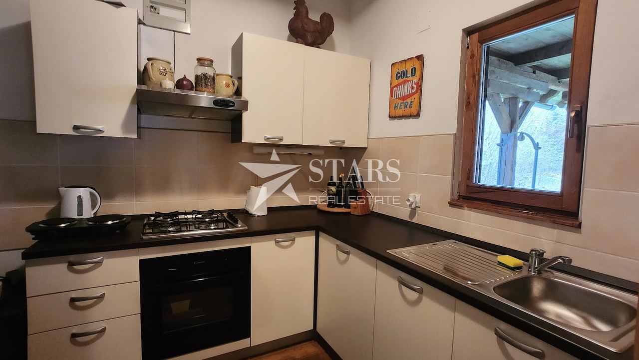 Haus u Fužinama, 130m², 3 sobe, slika 4