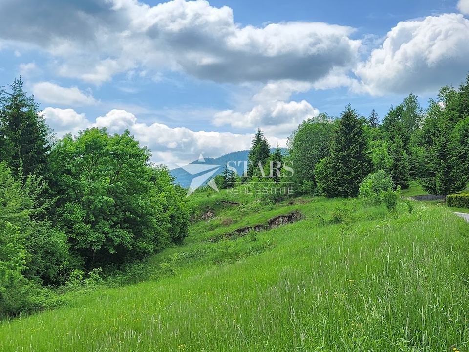 Grundstück u Vrbovsku, 1101m², slika 2