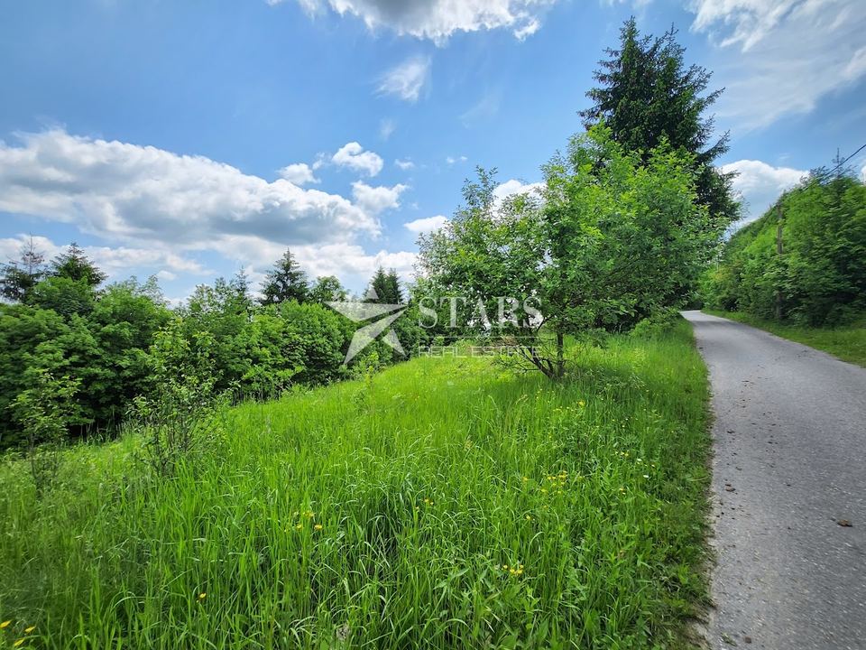 Grundstück u Vrbovsku, 1101m², slika 4