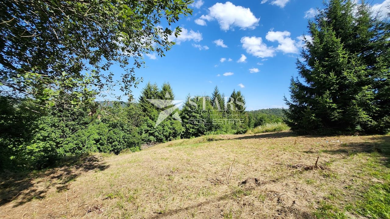 Land u Vrbovsku, 1166m²