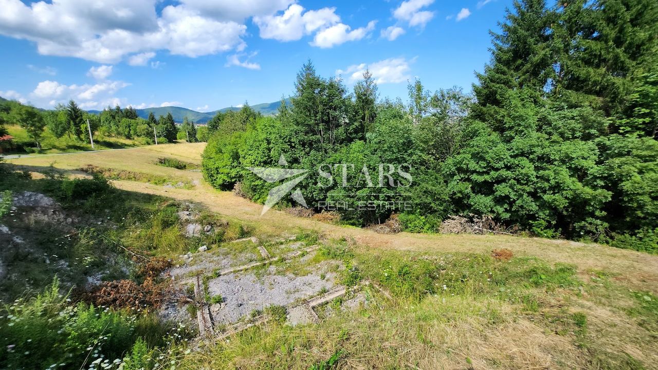 Grundstück u Vrbovsku, 1166m², slika 2