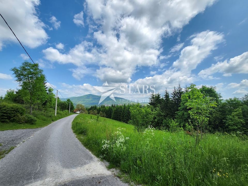 Grundstück u Vrbovsku, 1166m², slika 5