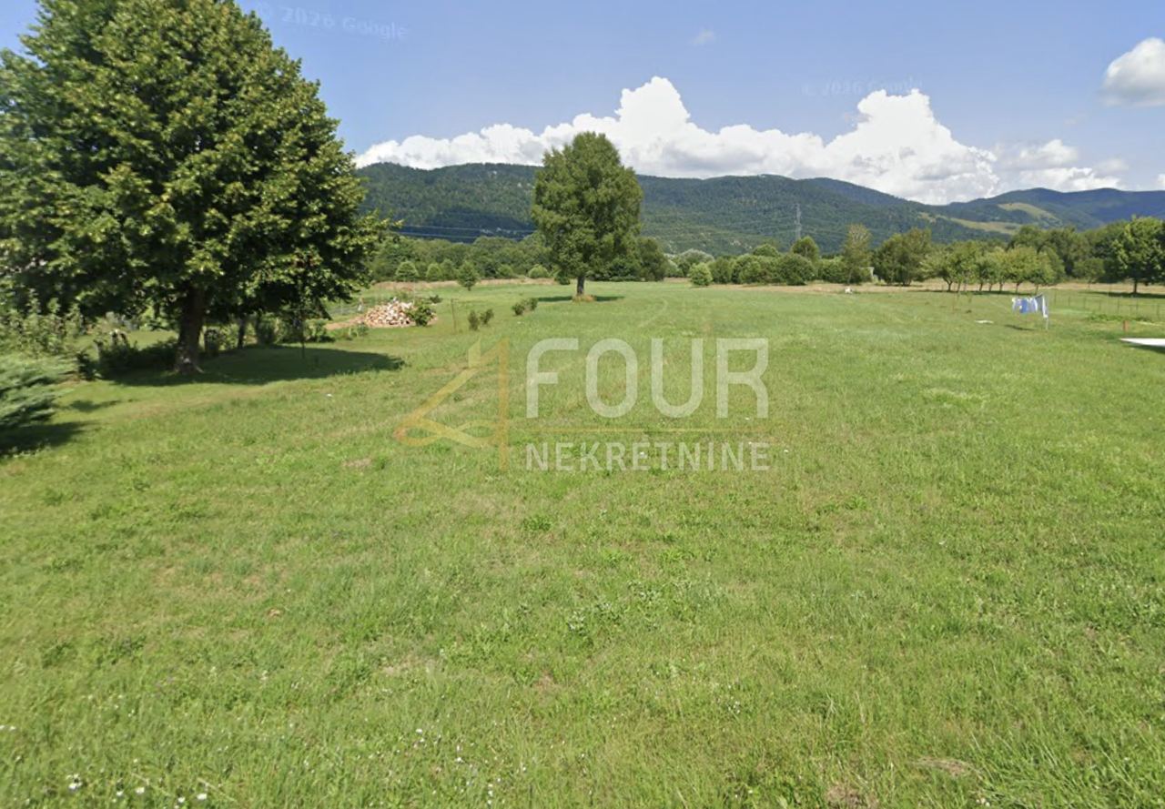 Terreno u Fužinama, 2539m²